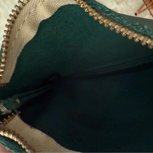 Portland Leather Goods Double Zip - Surf - Pouch - Picture 2 of 3